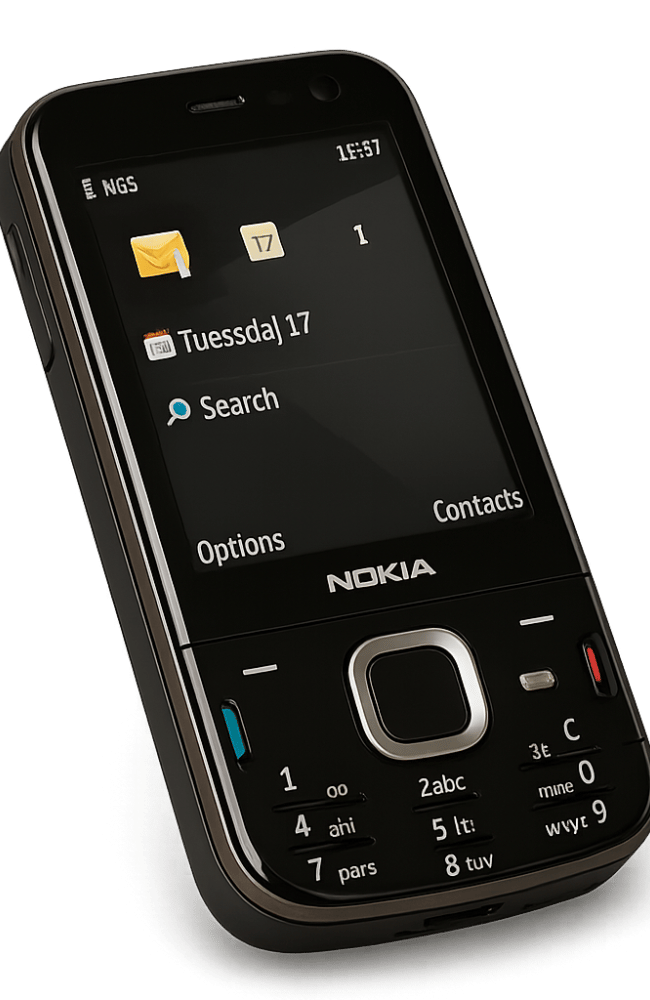 Image of Nokia N85-1