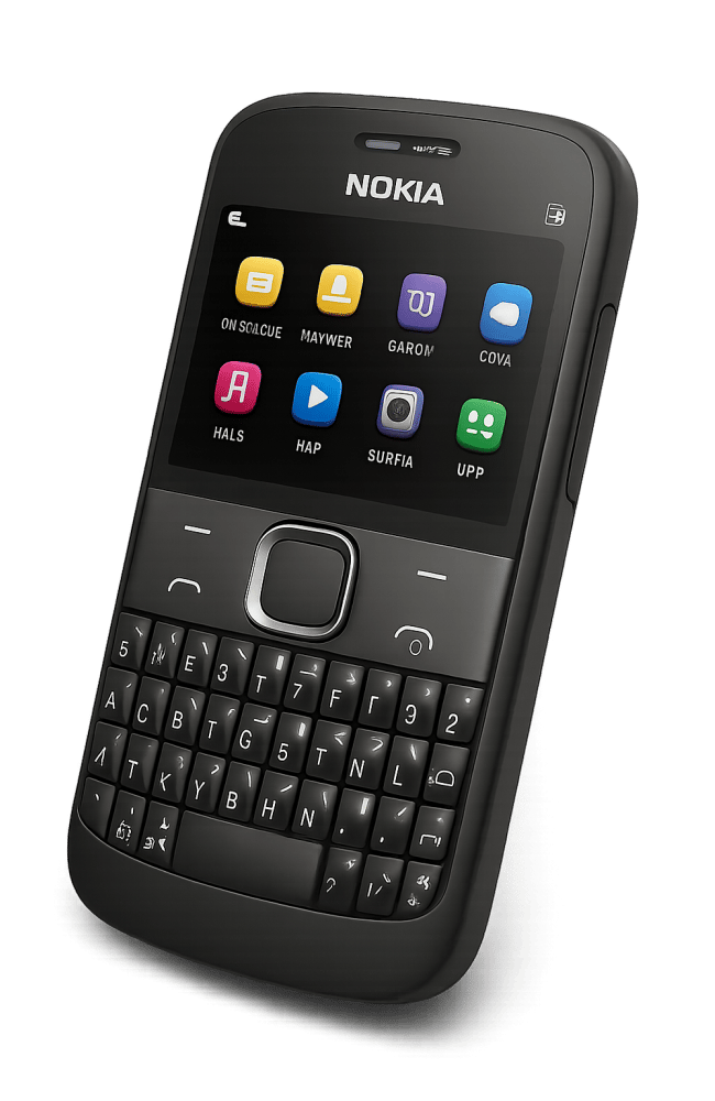 Image of Nokia E5-00