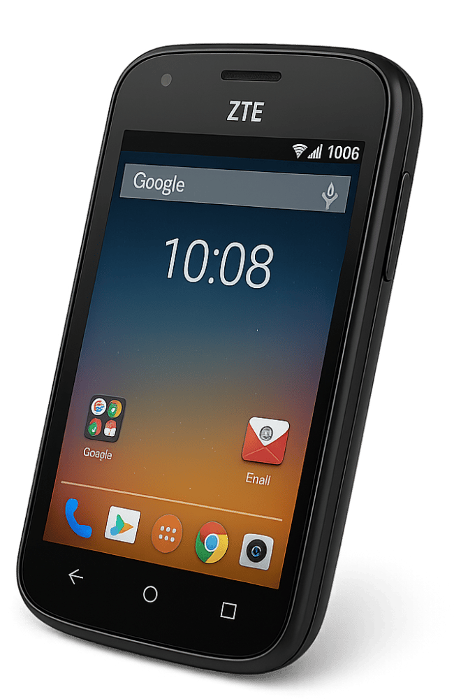 Image of ZTE MF91D