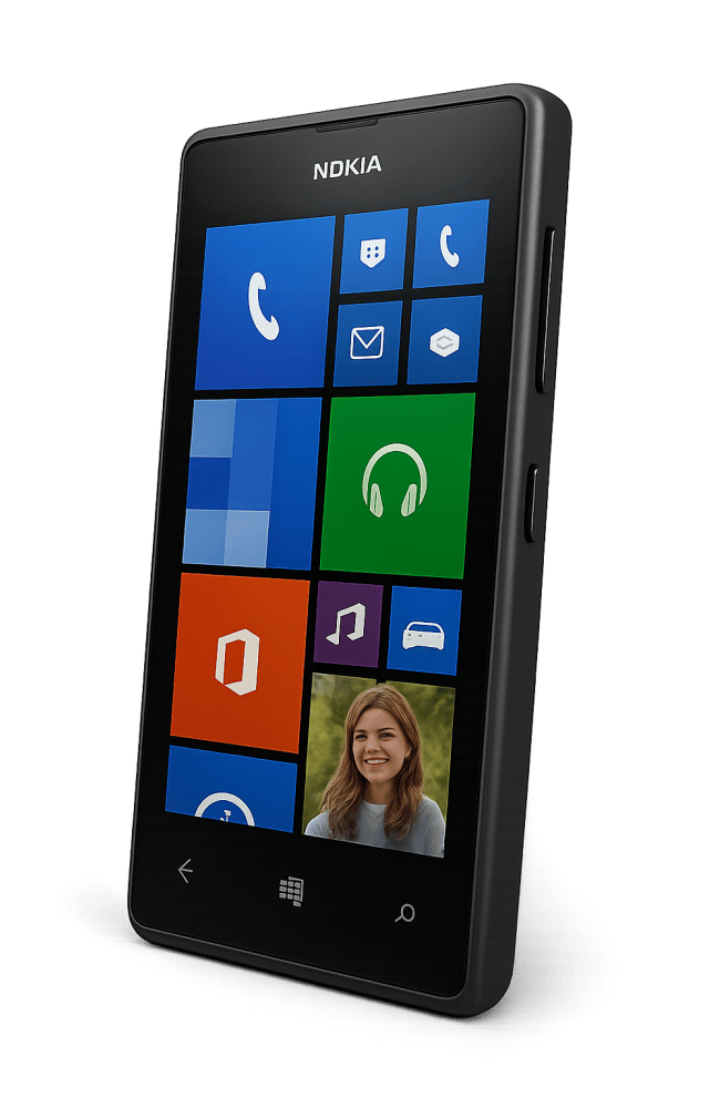 Image of Nokia RM-975
