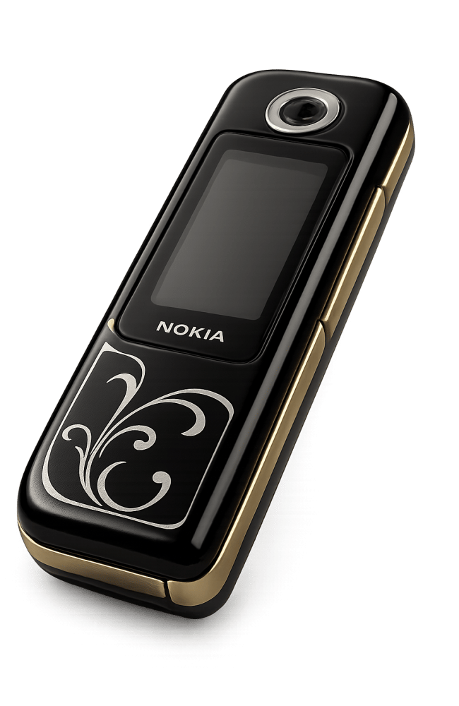 Image of Nokia 7380