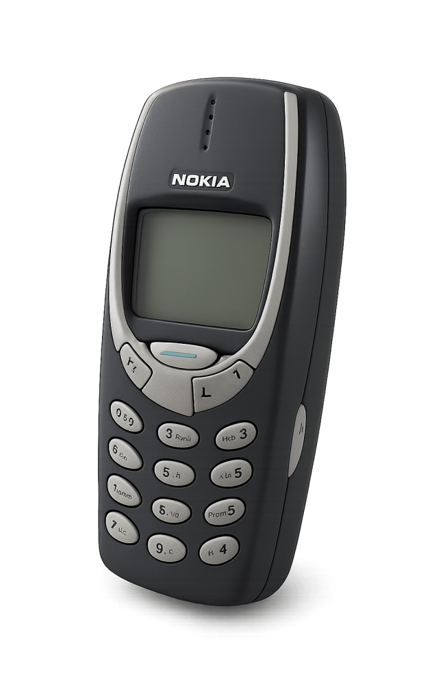 Image of Nokia 3410