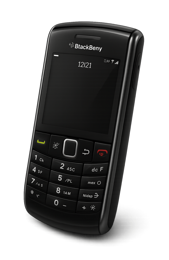 Image of BlackBerry 9105