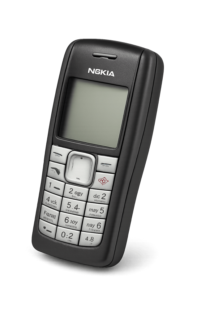 Image of Nokia 6021