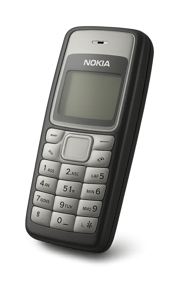 Image of Nokia 1110
