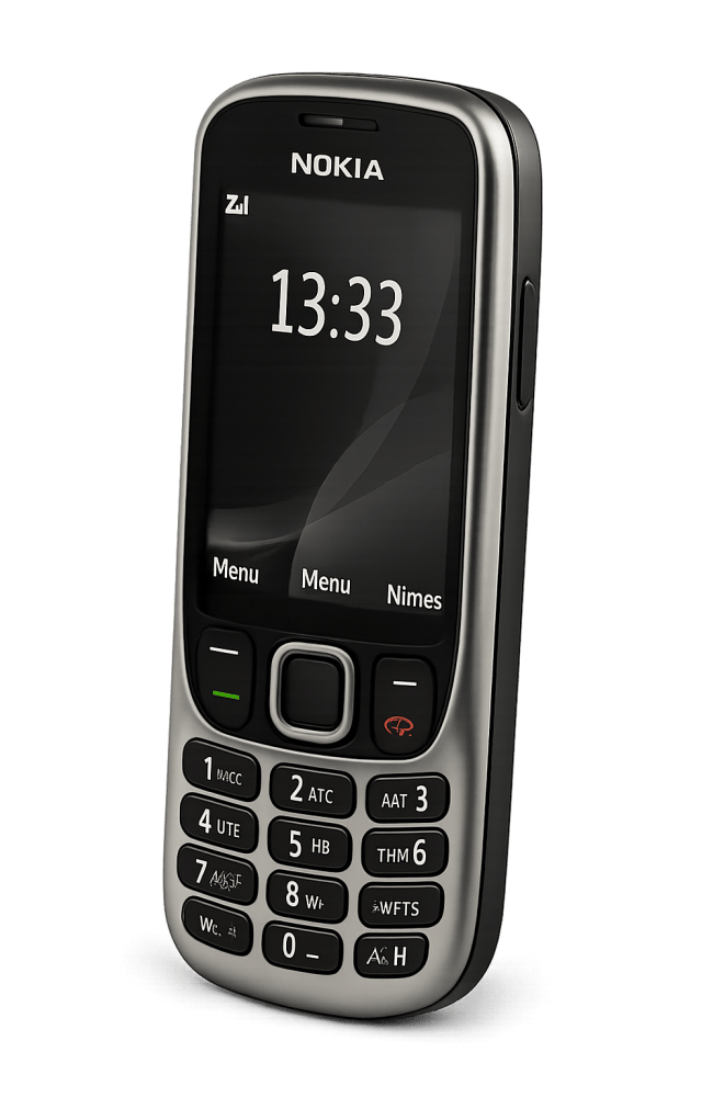 Image of Nokia 6303c