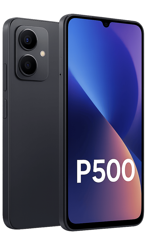 Image of ZTE P500