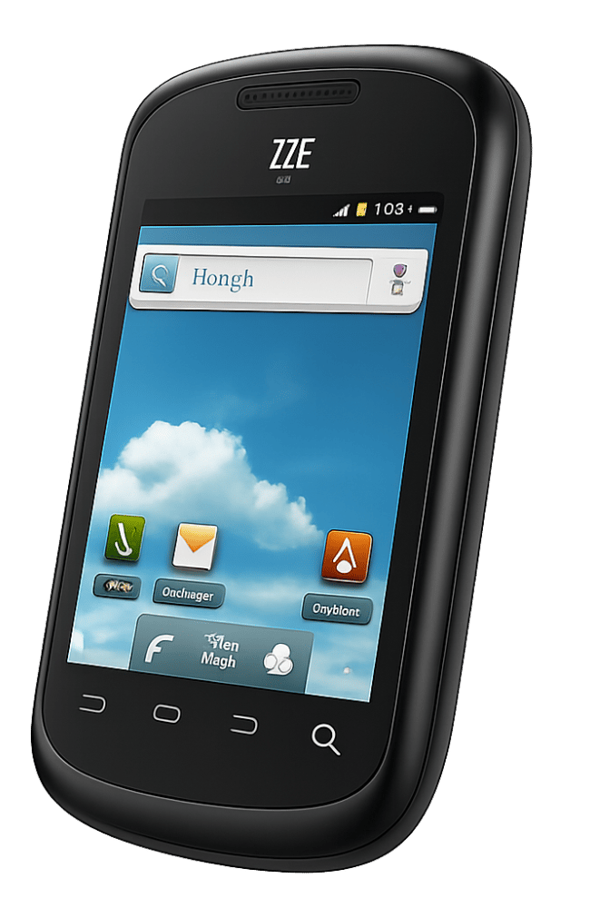 Image of ZTE Z993