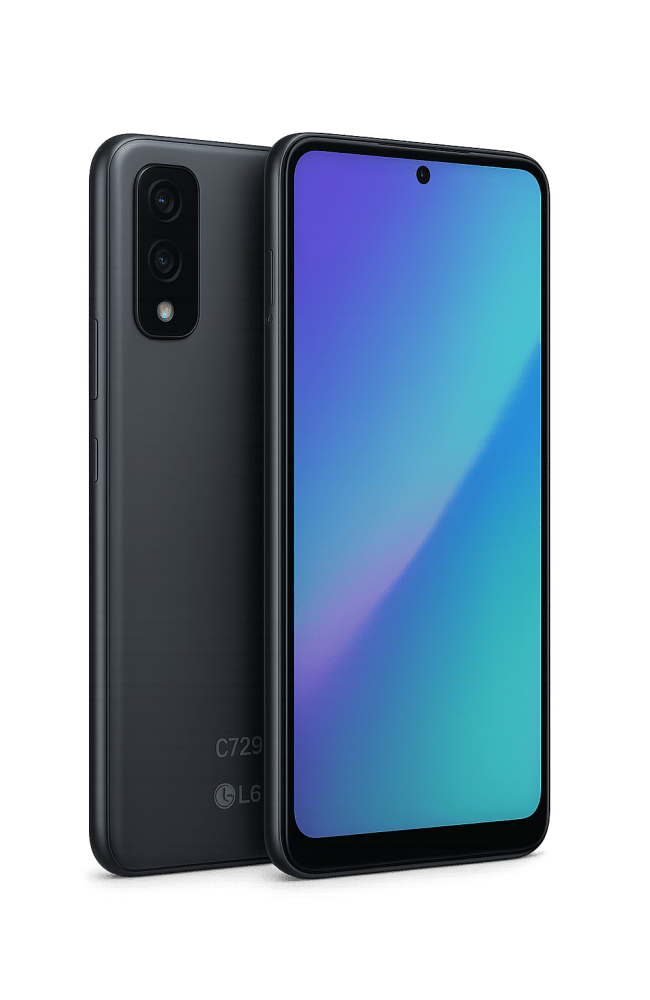Image of LG C729