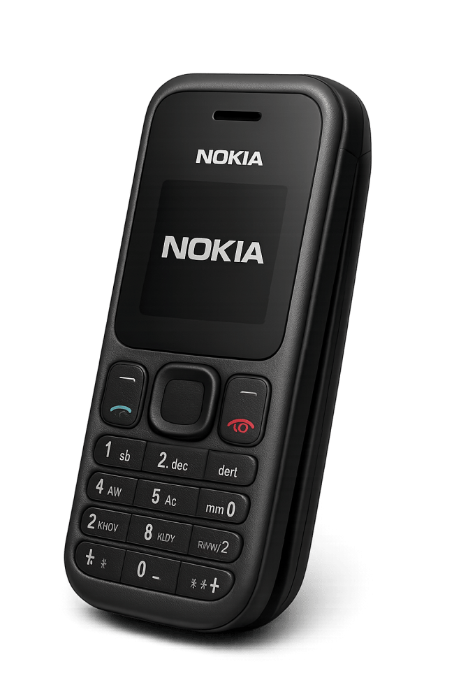 Image of Nokia 2760