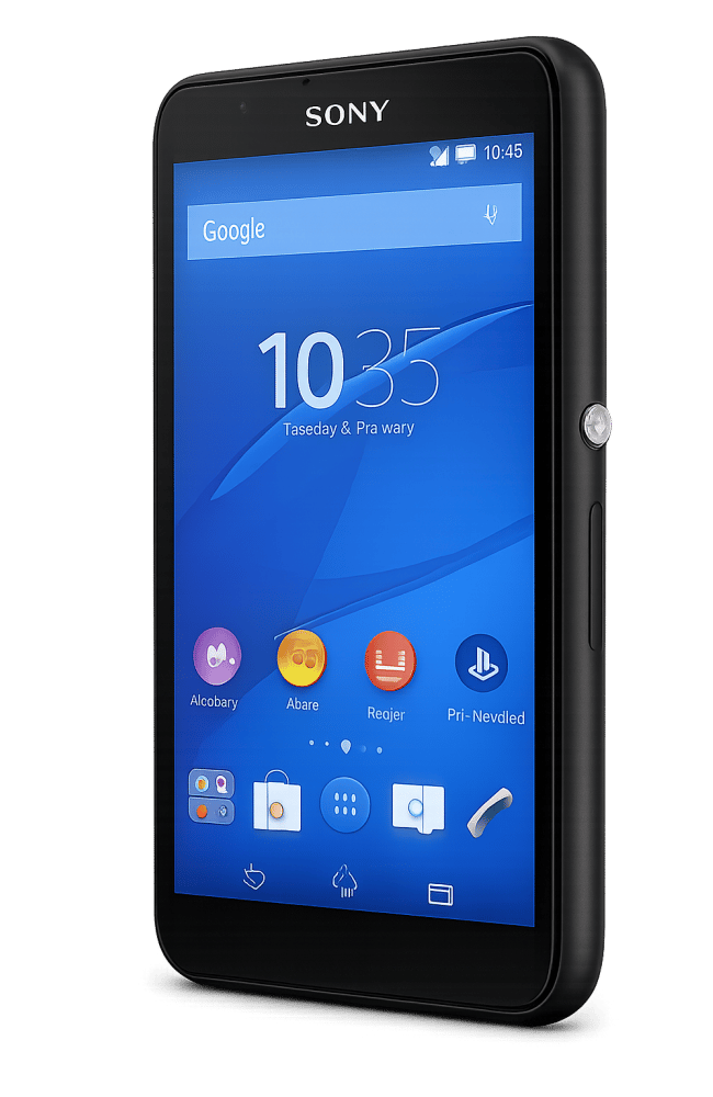 Image of Sony Xperia E4g