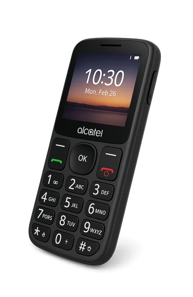 Image of ALCATEL 3026G