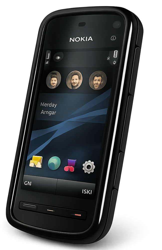 Image of Nokia 5233
