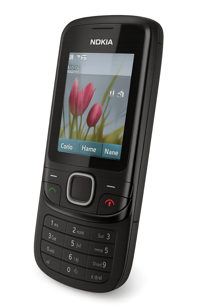 Image of Nokia C2-05