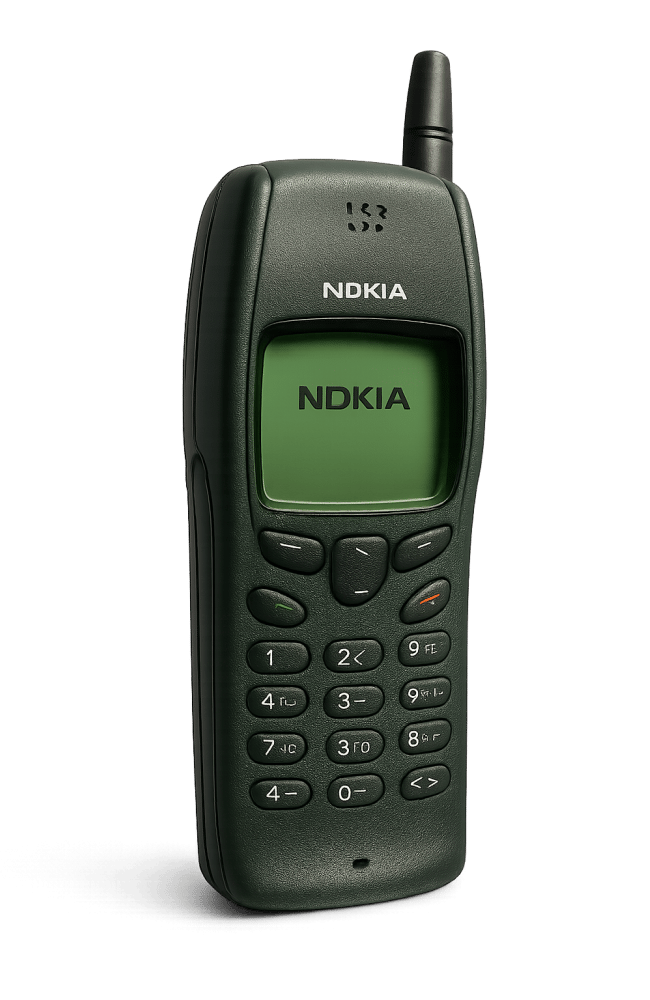 Image of Nokia 7110