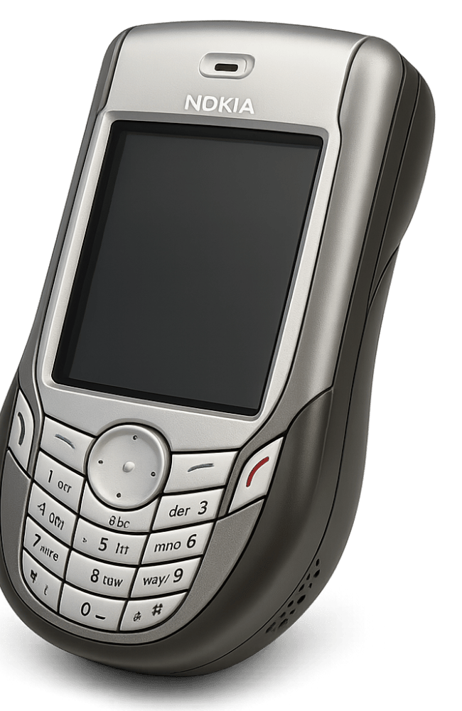 Image of Nokia 6630