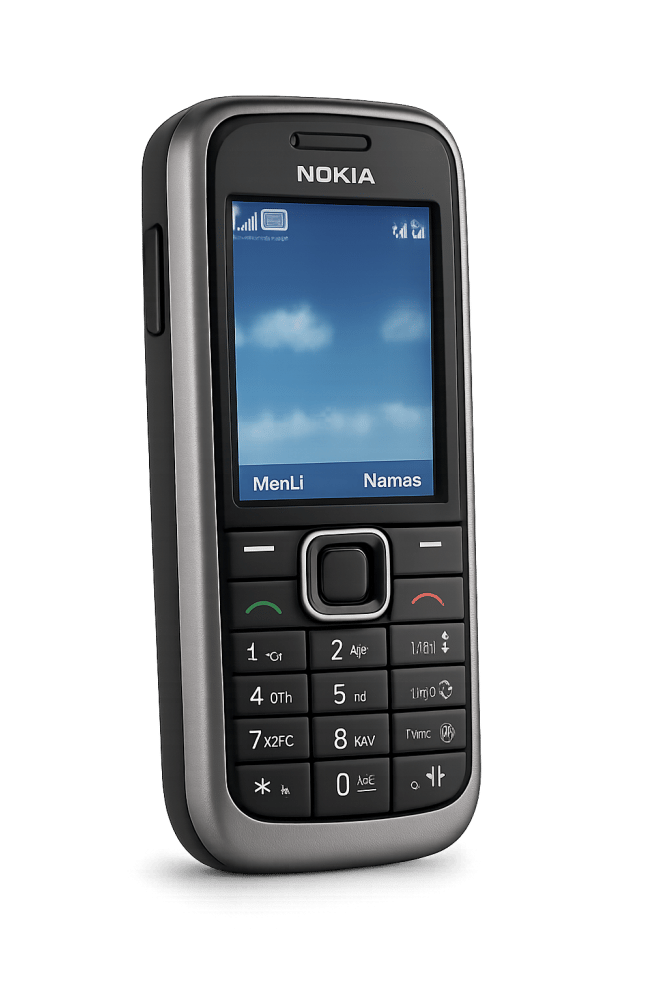 Image of Nokia 6233