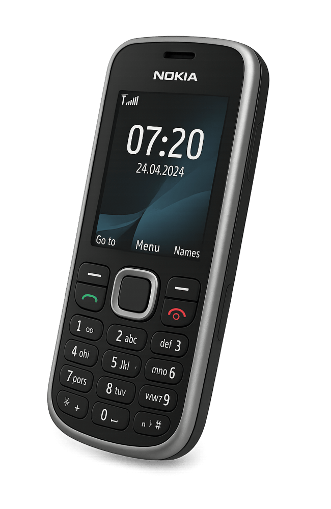 Image of Nokia 3720c-2
