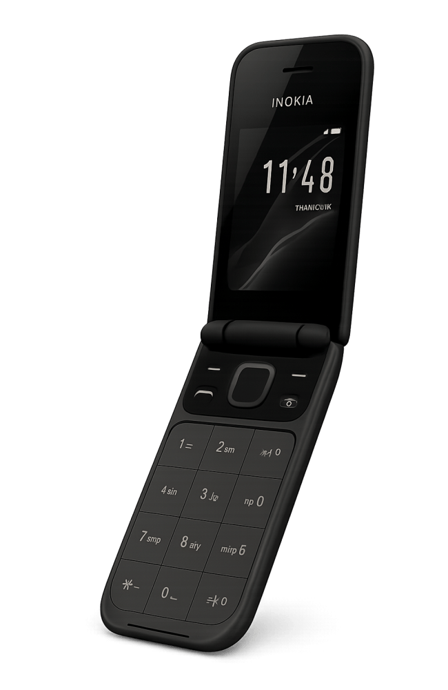Image of Nokia 2720 Flip