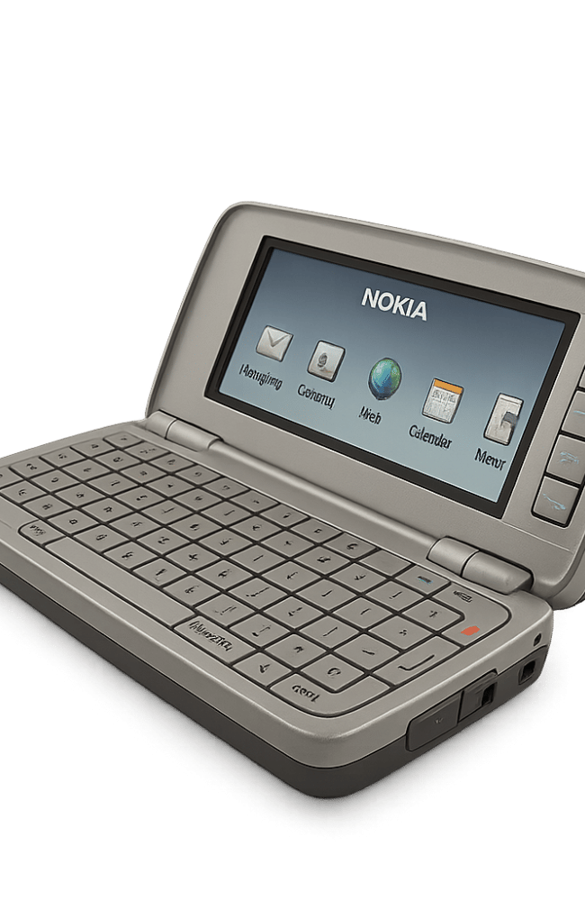 Image of Nokia 9300 Communicator