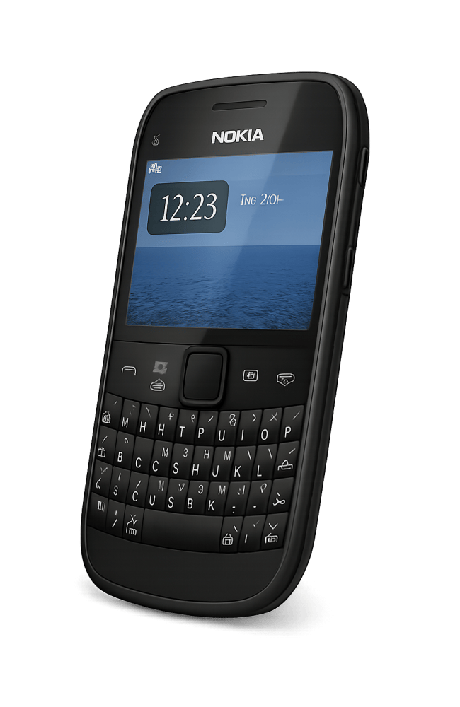 Image of Nokia E6-00