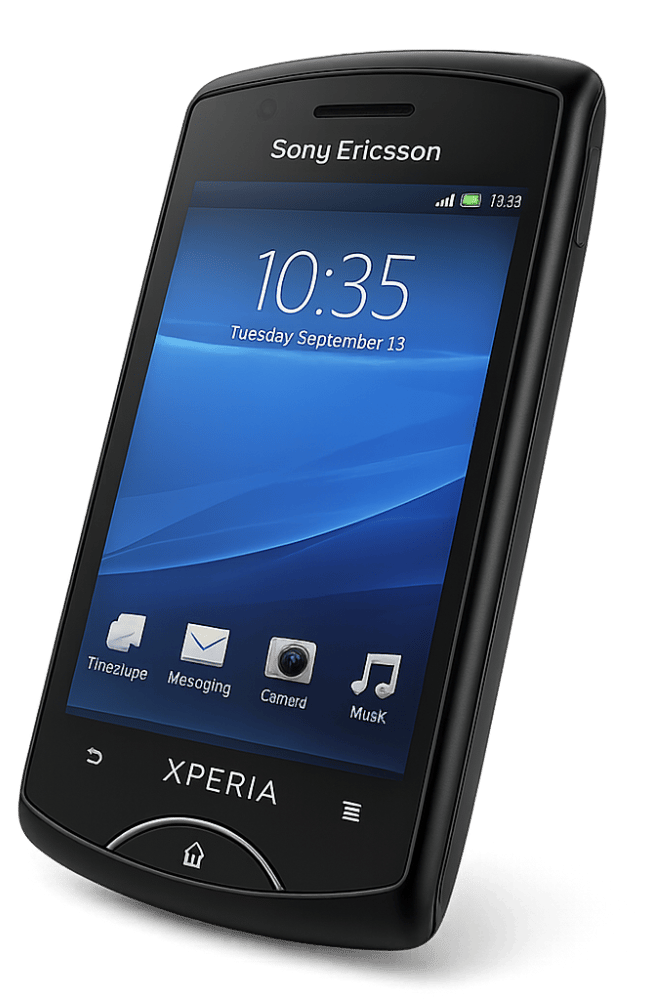 Image of Sony Ericsson ST18i