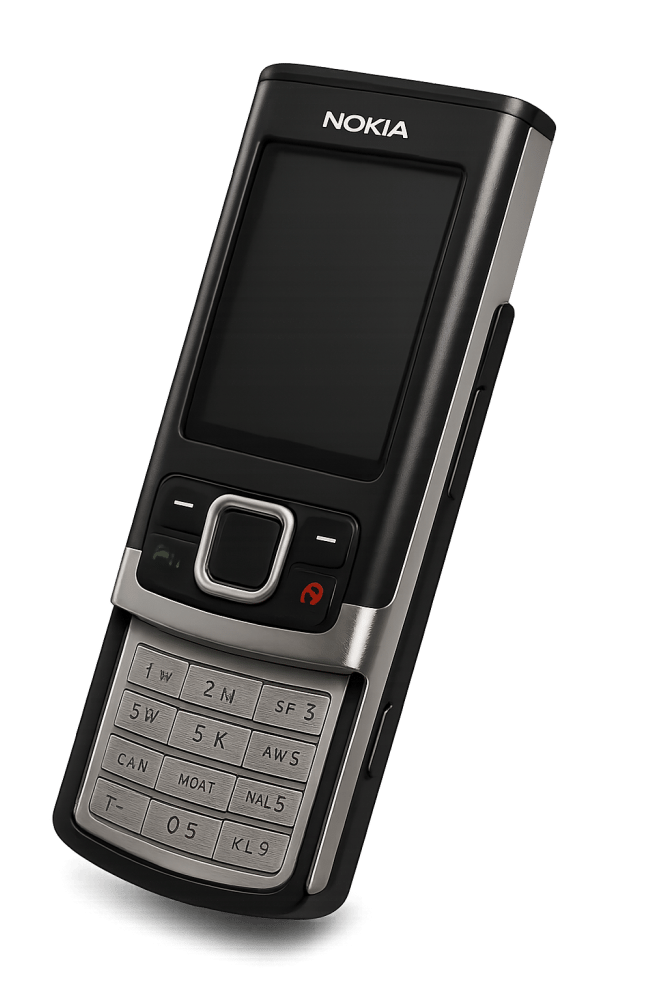 Image of Nokia 6500 Slide