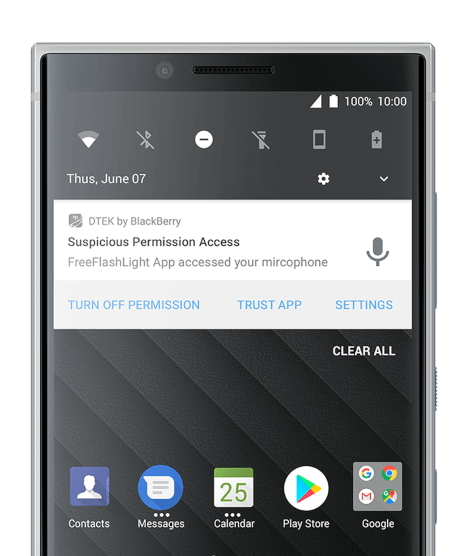 Blackberry Phone