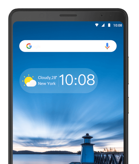 Lenovo Phone