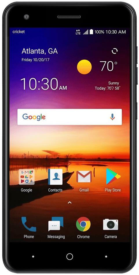 Image of ZTE Blade X