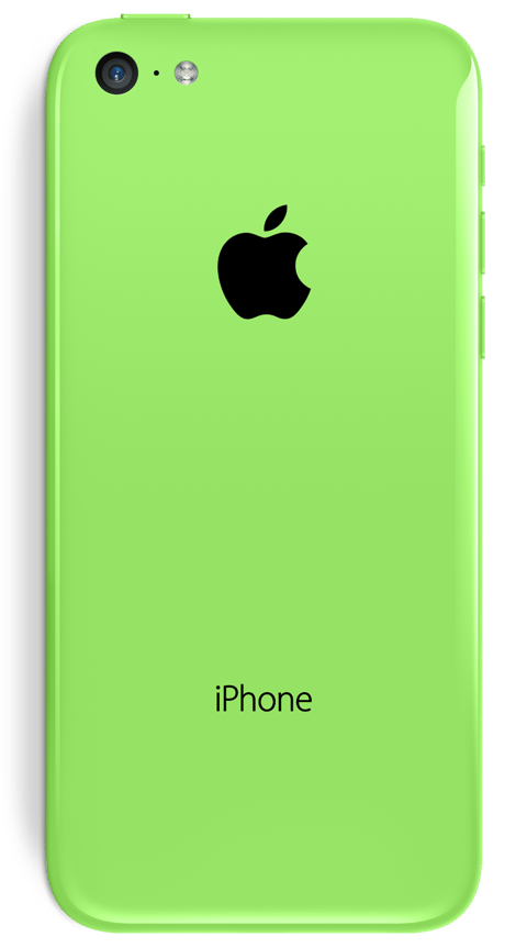 Image of iPhone 5C