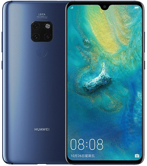 Image of Huawei Mate 20