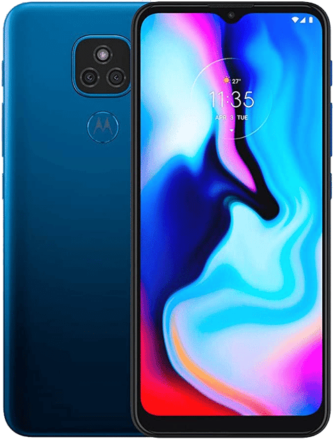 Image of Motorola Moto E7 Plus