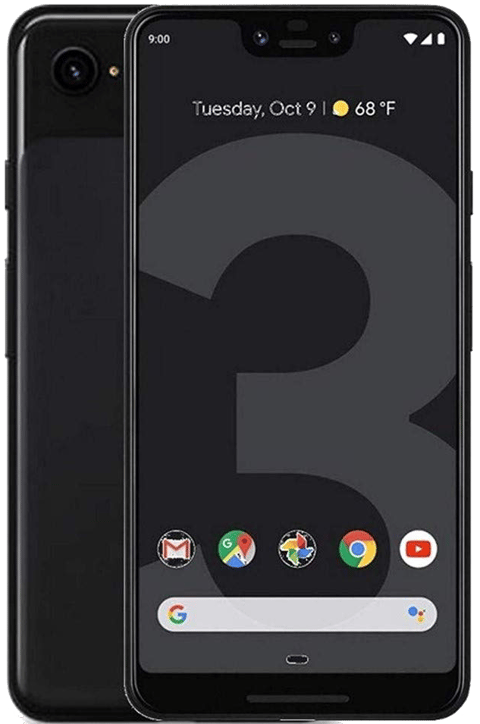 Image of Google Pixel 3a