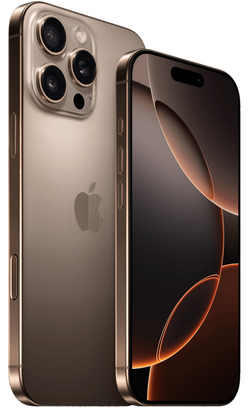 Image of iPhone 16 Pro Max