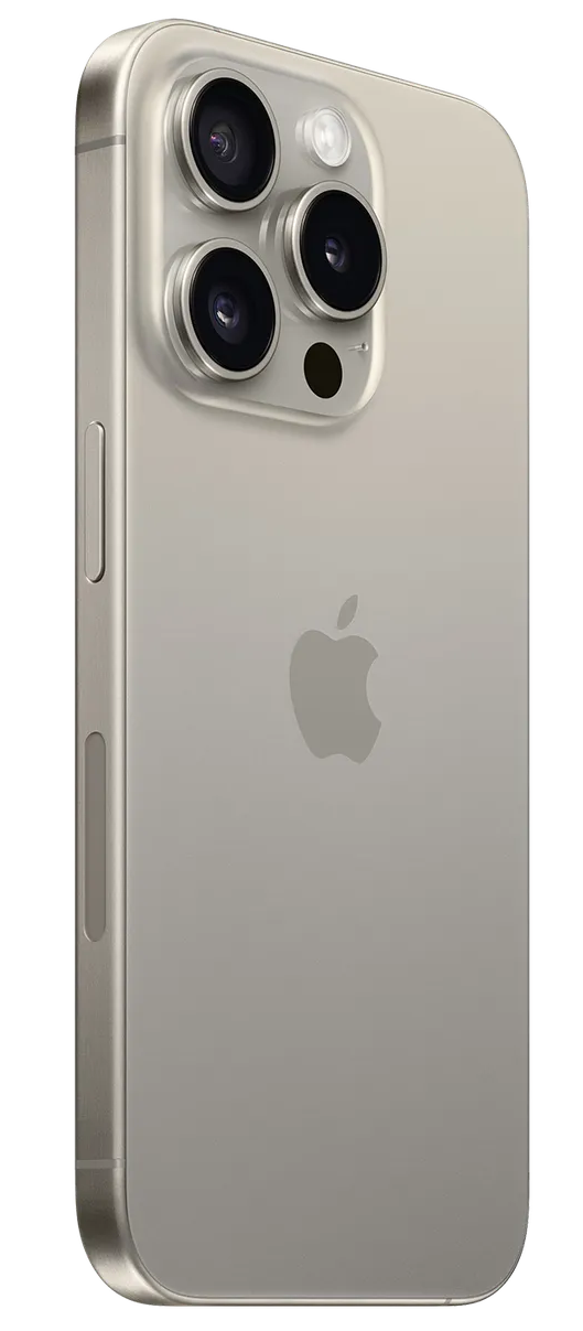 Image of iPhone 15 Pro