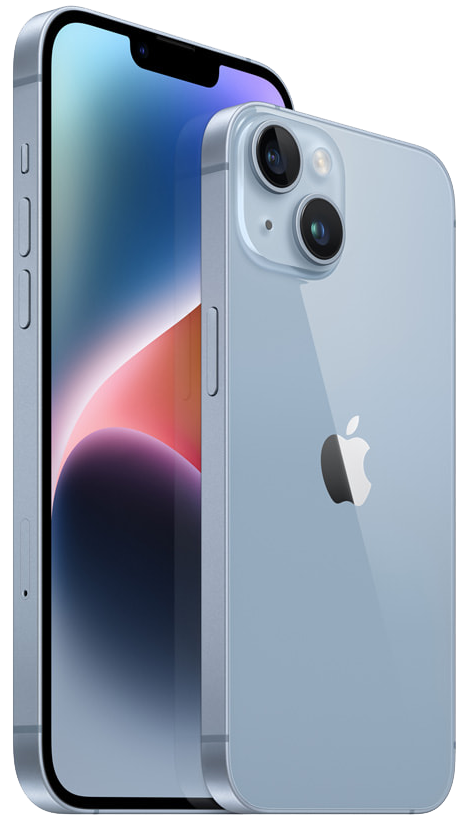 Image of iPhone 14