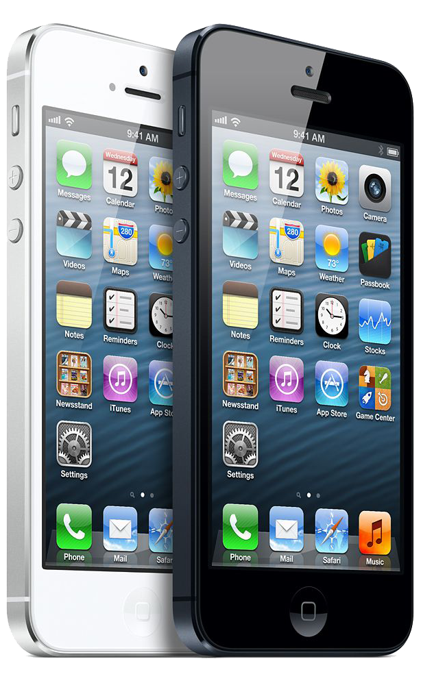 Image of iPhone 5