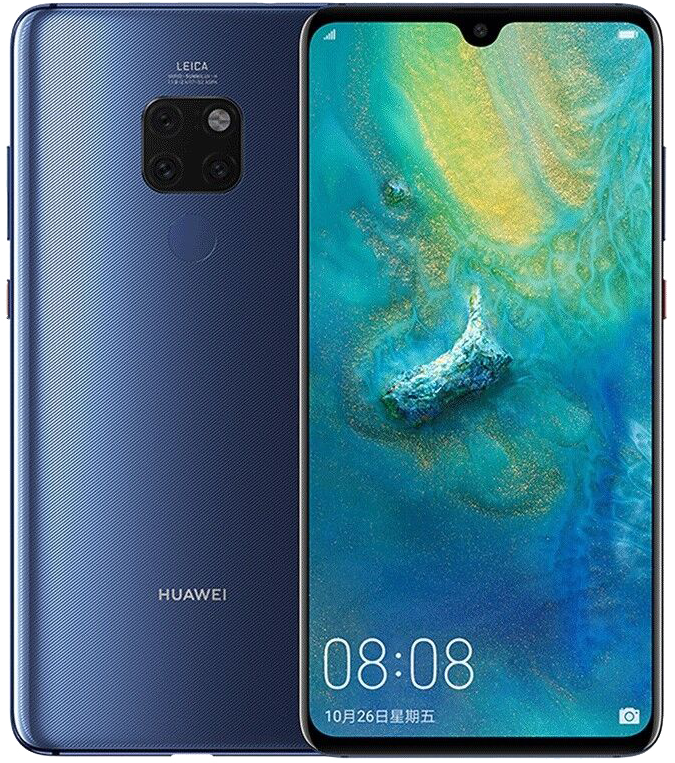 Image of Huawei Mate 20