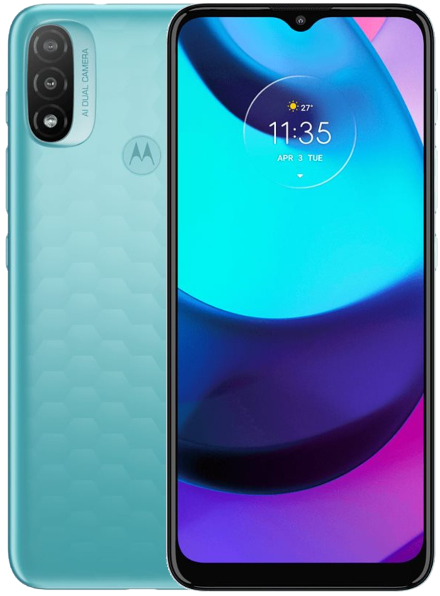 Moto E20