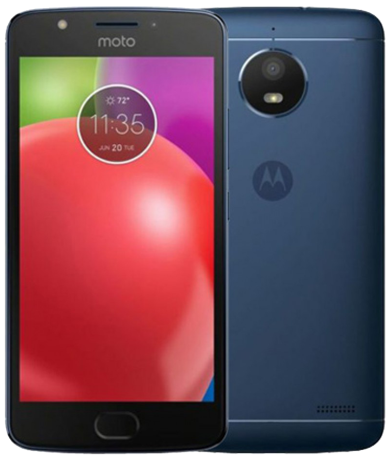 Image of Motorola Moto E4