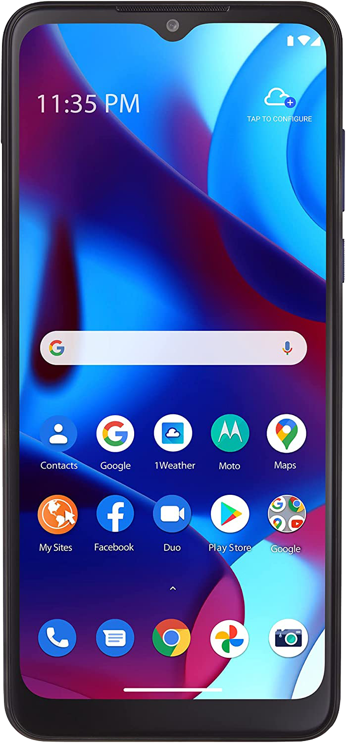 Image of Motorola G Pure