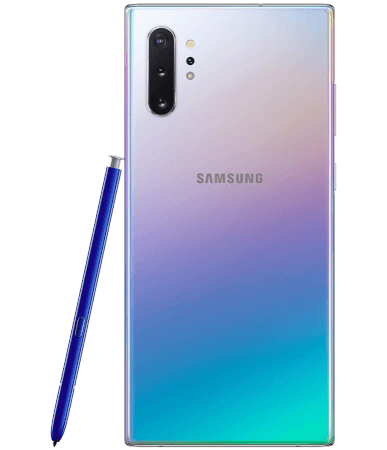 Image of Samsung Note 10